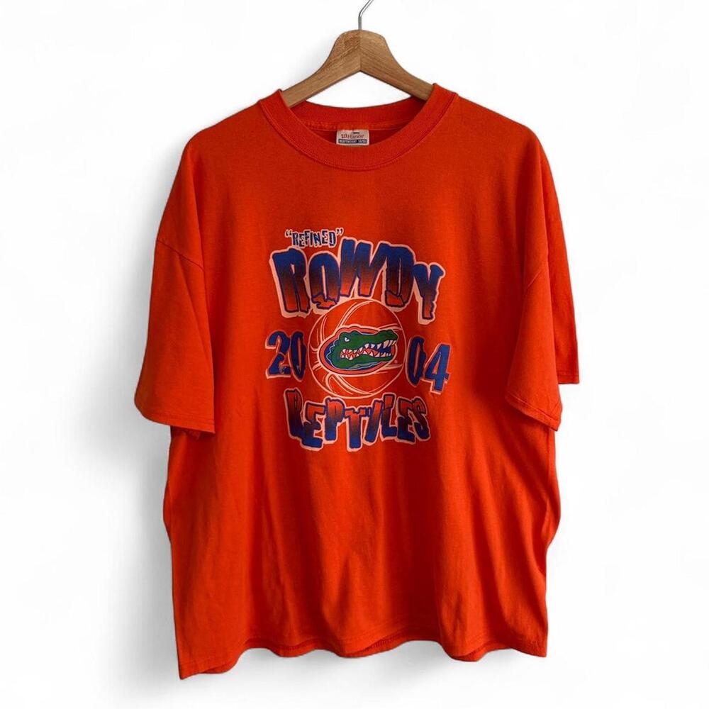 2004 Florida Gators T Shirt XL